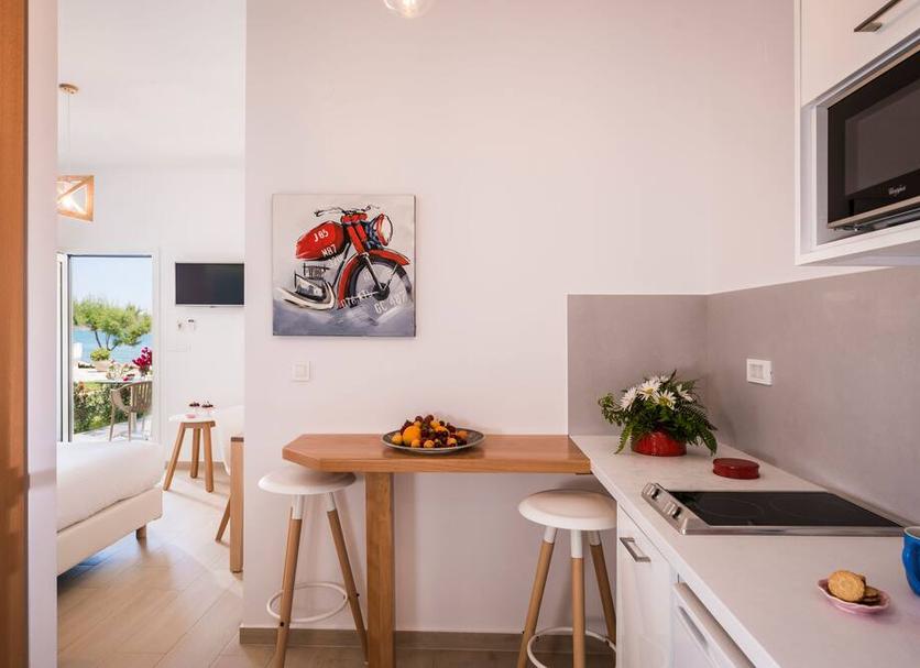 Sala pranzo Foto