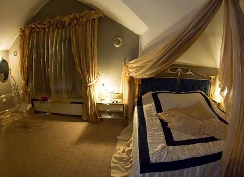 Camera da letto Foto