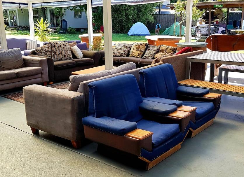 Area lounge Foto