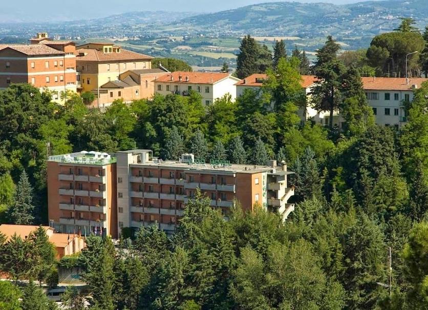 Vista esterna Foto