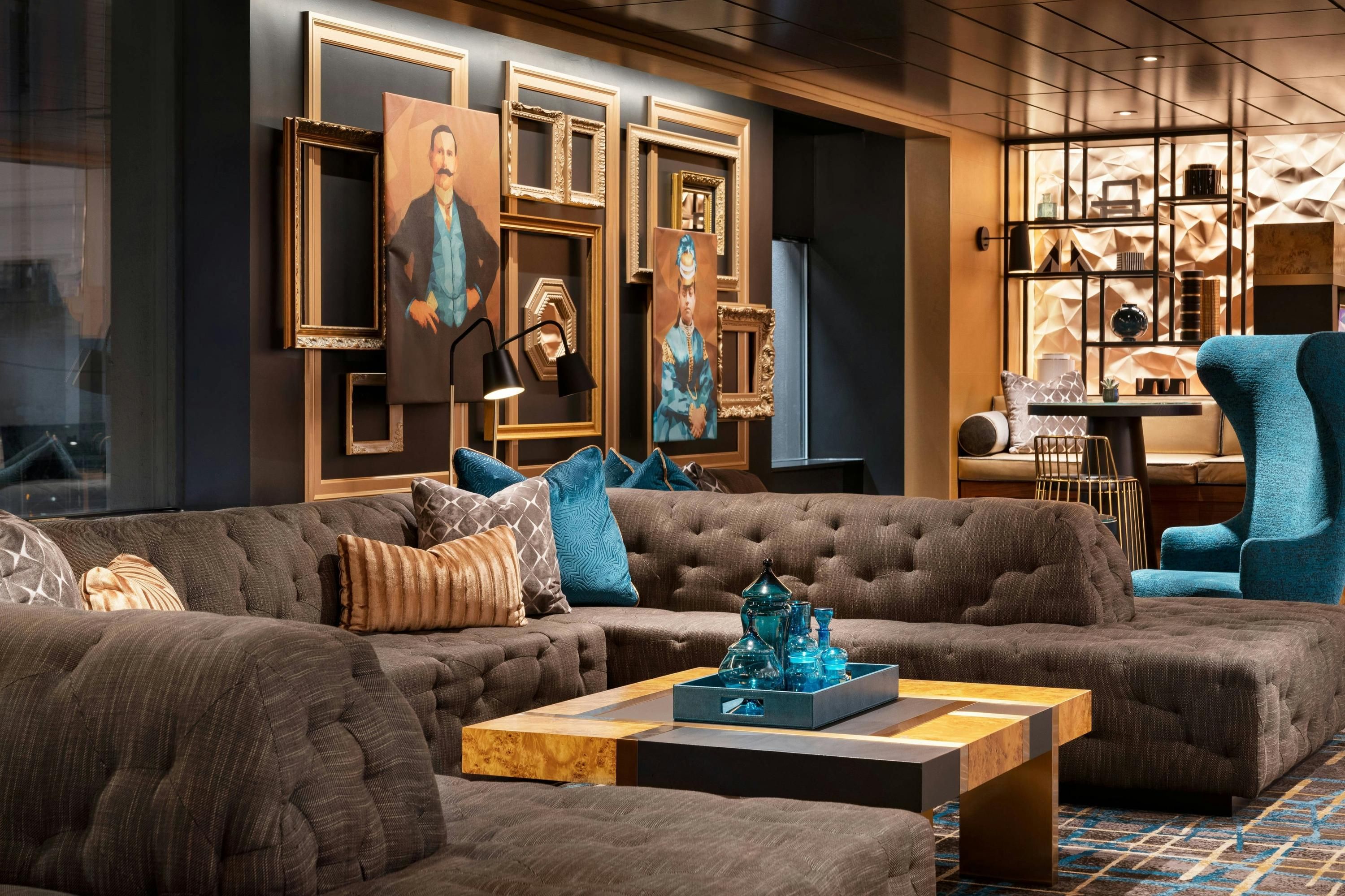 Area lounge