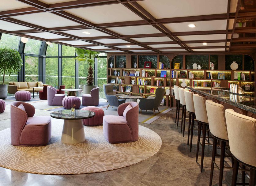 Area lounge Foto