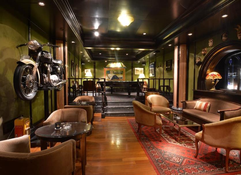 Area lounge Foto