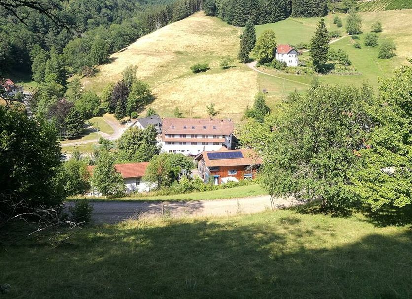 Vista esterna Foto