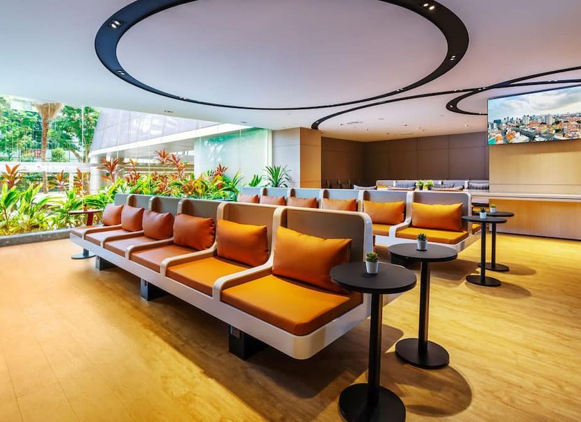 Area lounge Foto