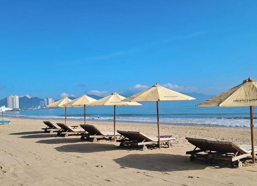 Spiaggia Foto