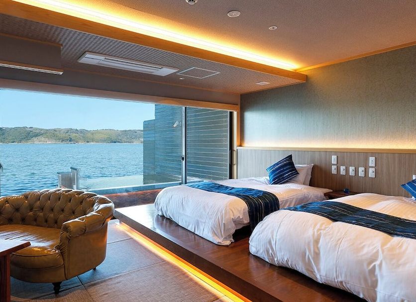 Camera da letto Foto