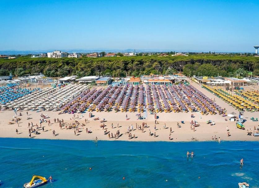 Spiaggia Foto