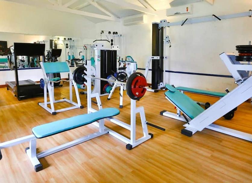 Palestra Foto