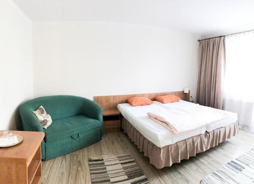 Camera da letto Foto