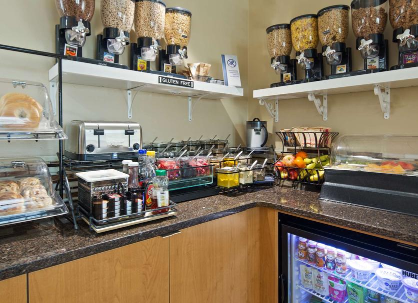Buffet Foto