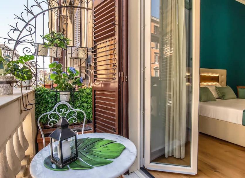 Balcone Foto