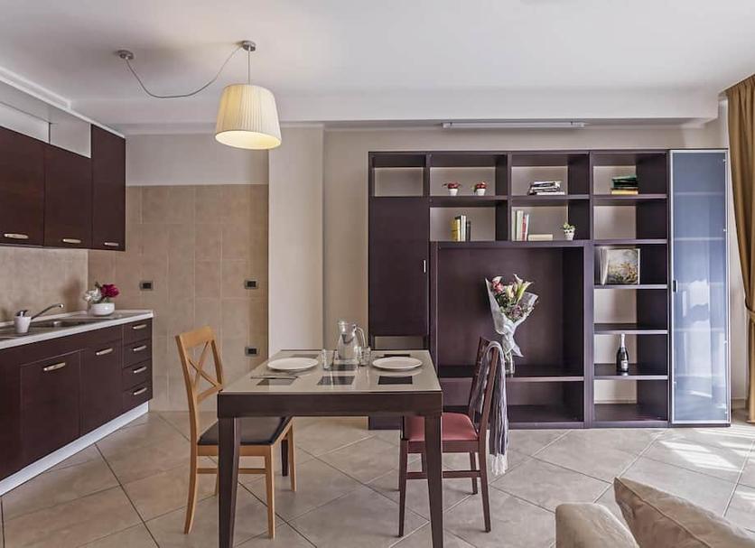 Sala pranzo Foto