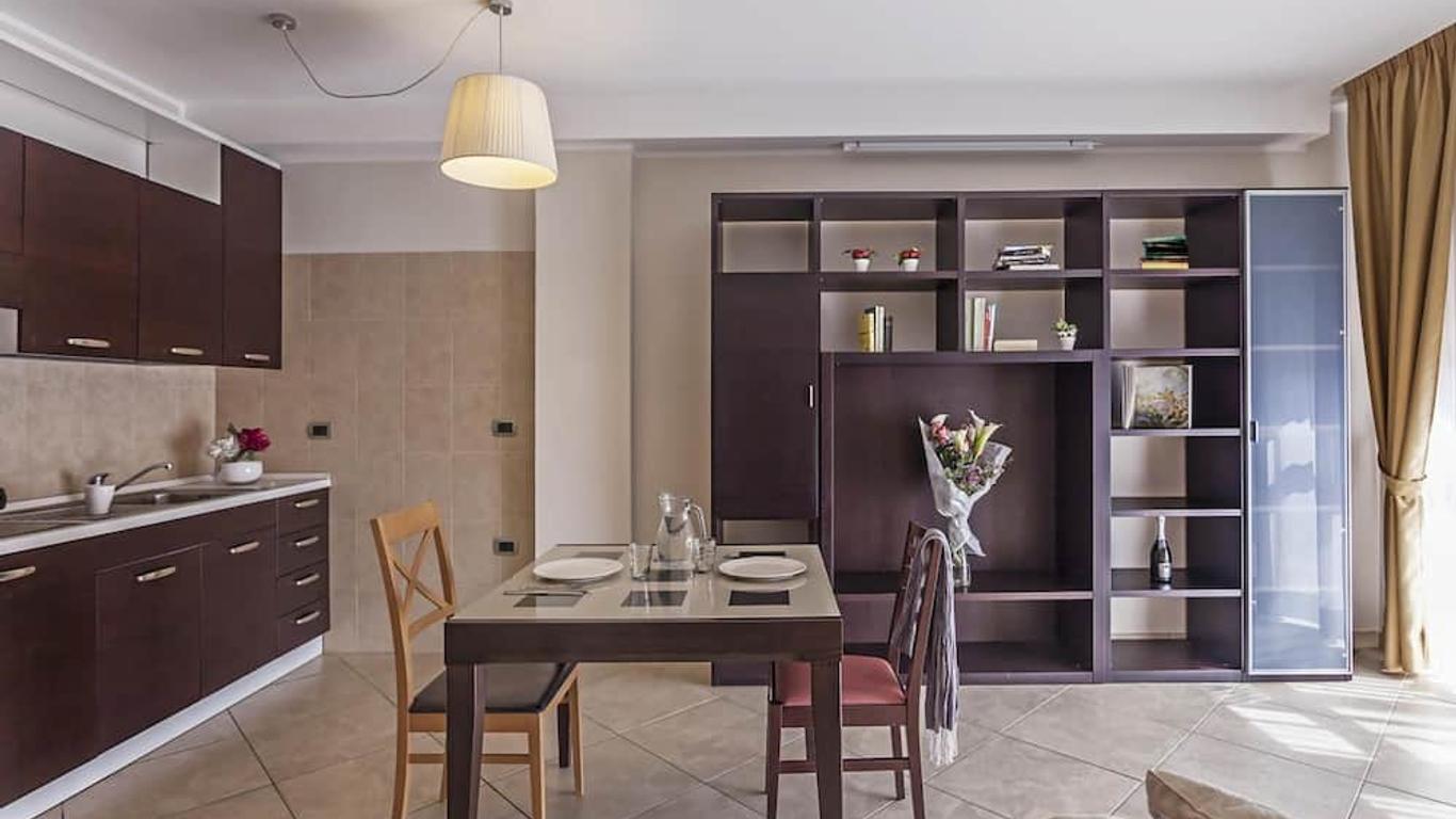 Aparthotel Anghel