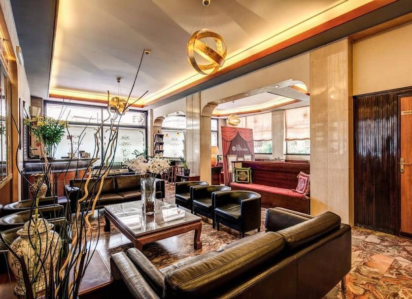 Area lounge Foto