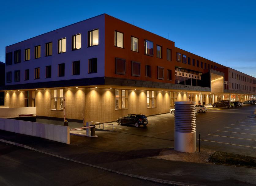 Edificio Foto