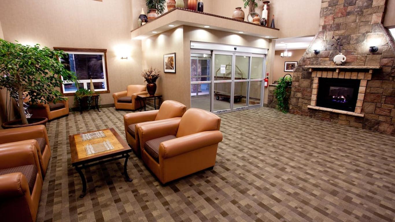 Best Western Diamond Inn