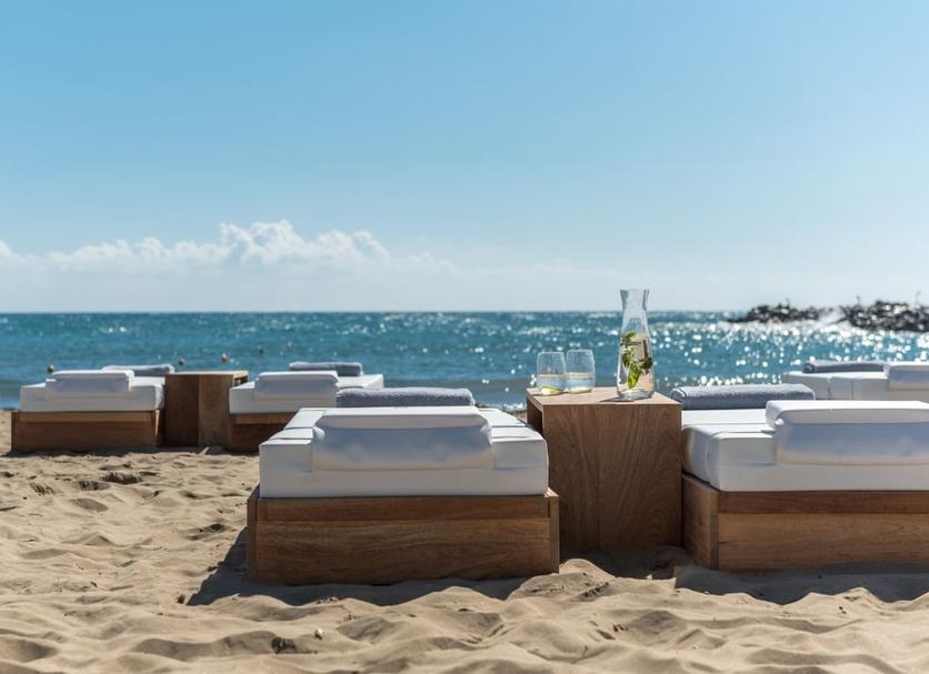 Spiaggia Foto