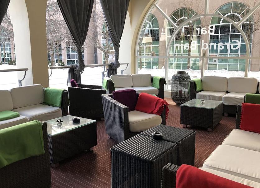 Area lounge Foto