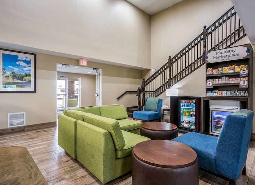 Area lounge Foto