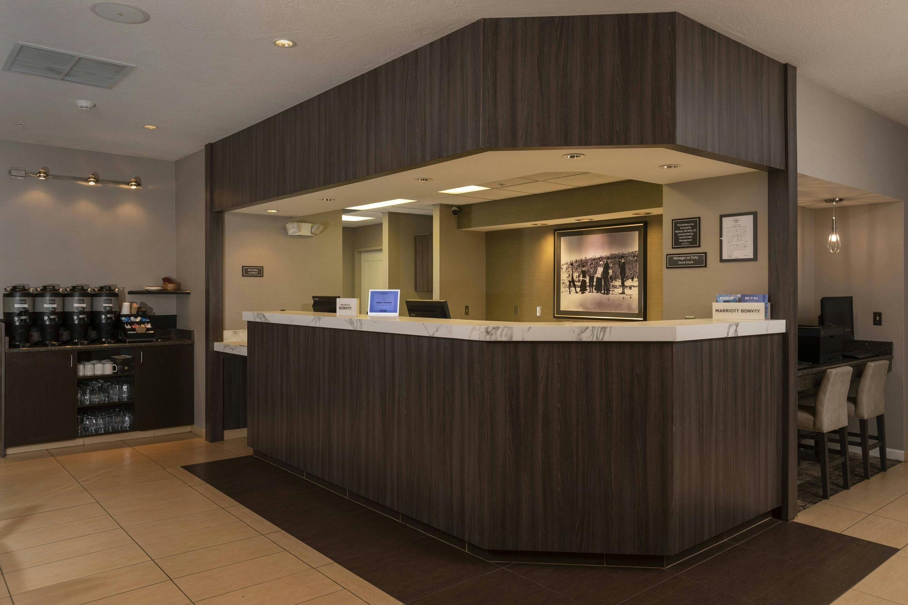 Reception