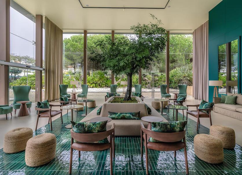Area lounge Foto