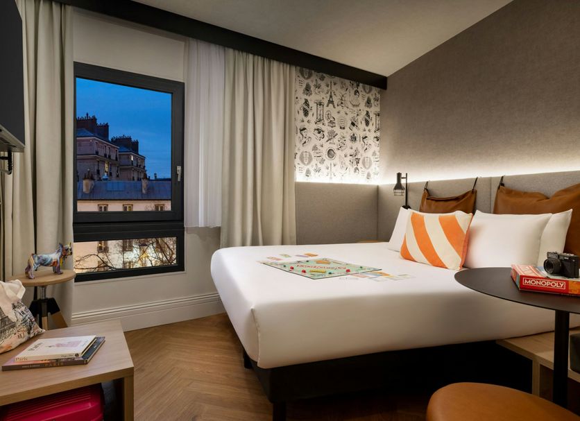 Camera da letto Foto