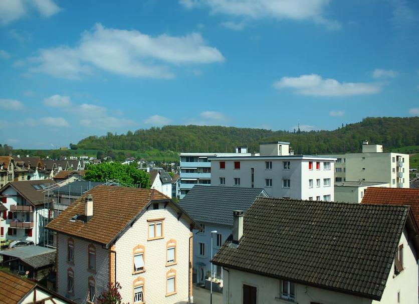 Vista esterna Foto