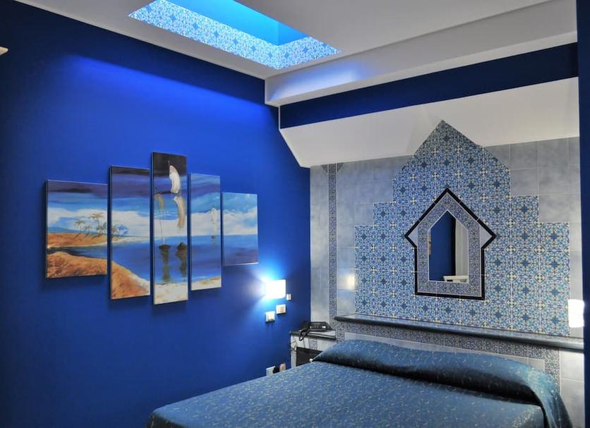 Camera da letto Foto