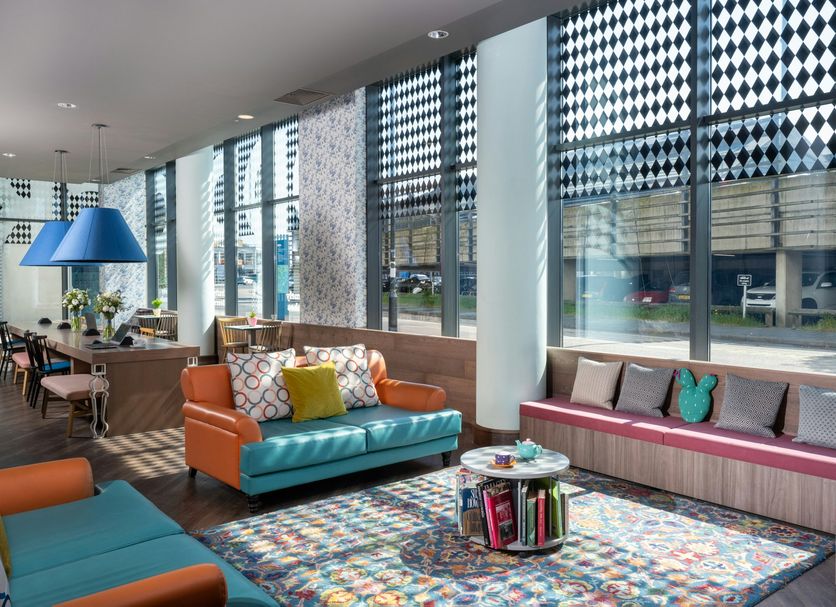 Area lounge Foto