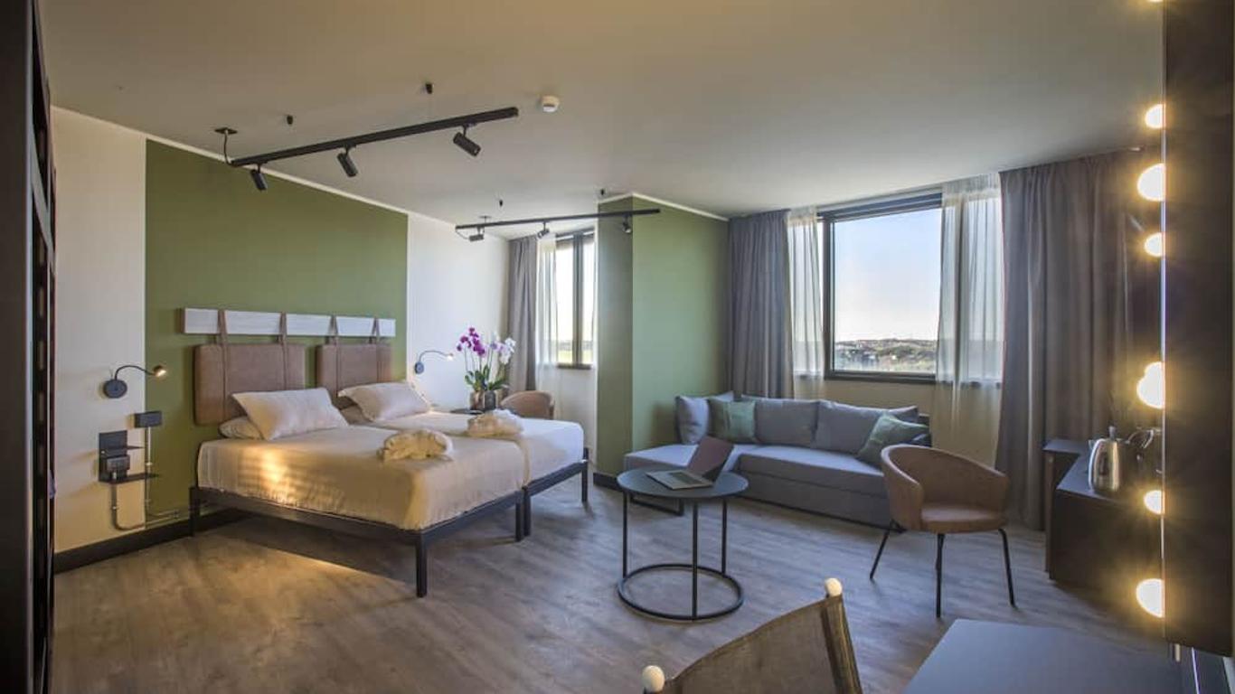 Mercure Roma Cinecittà