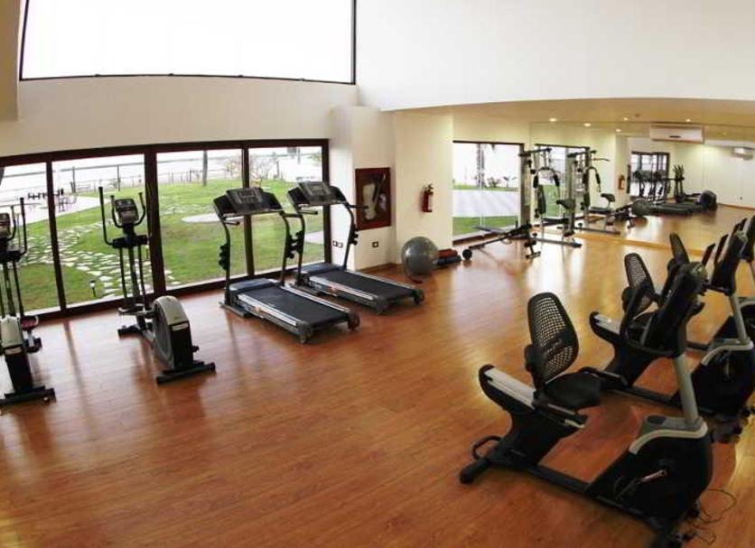 Palestra Foto