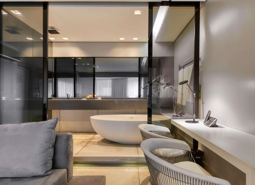 Camera da letto Foto