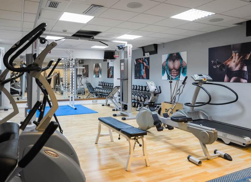 Palestra Foto