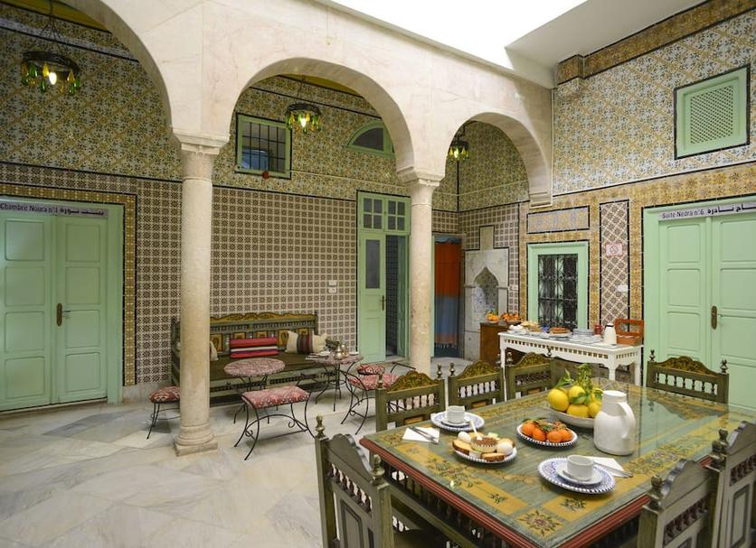 Sala pranzo Foto