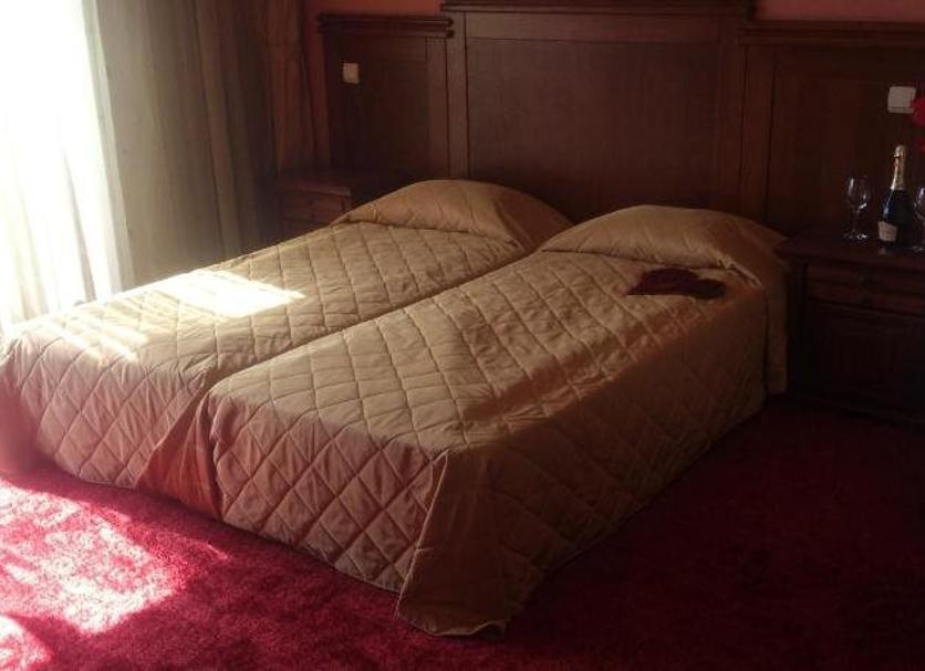 Camera da letto Foto