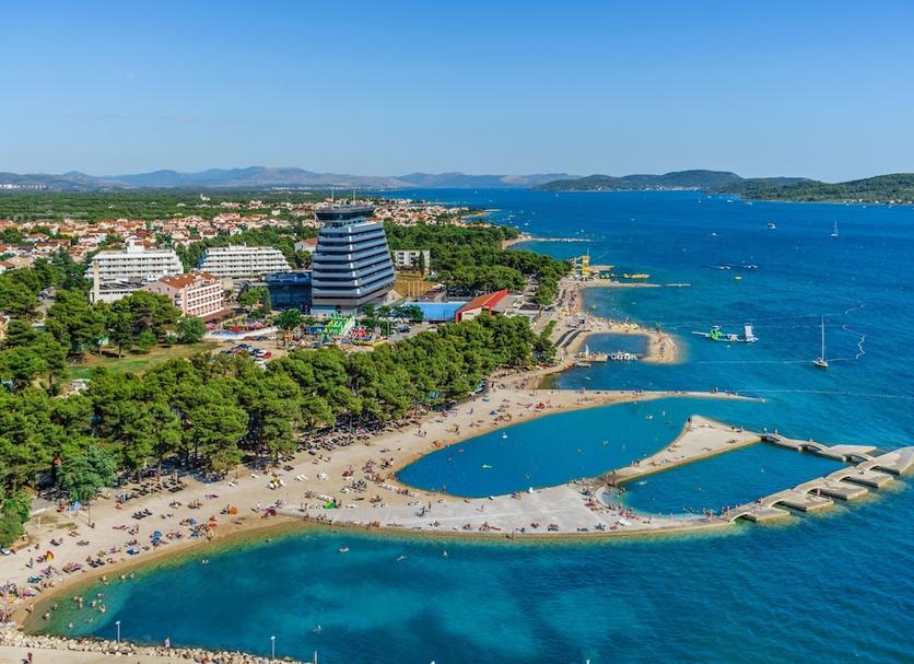 Spiaggia Foto