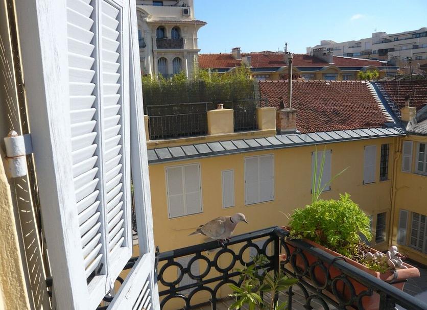 Balcone Foto