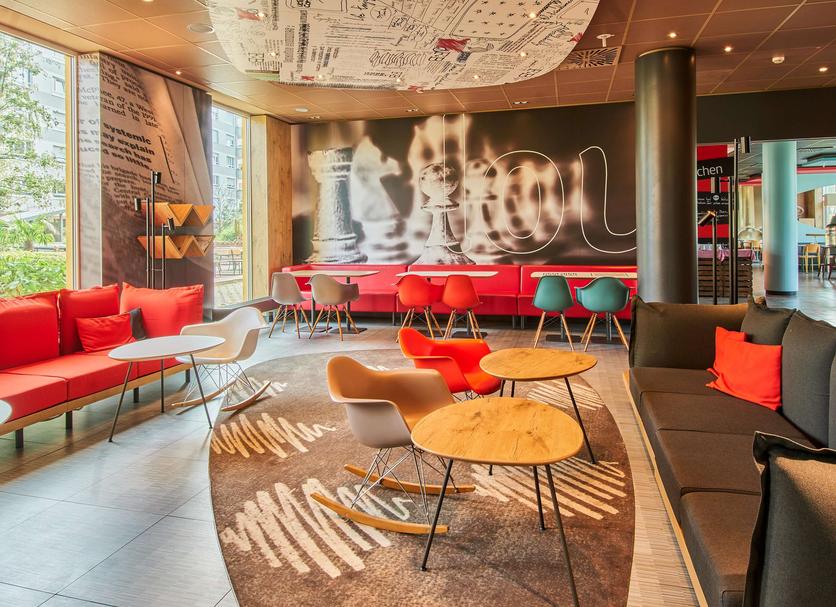 Area lounge Foto