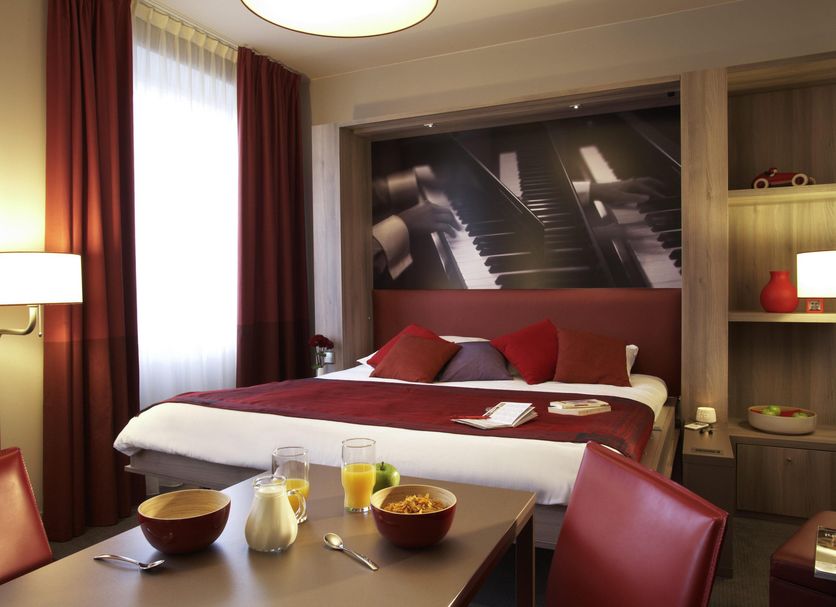 Camera da letto Foto