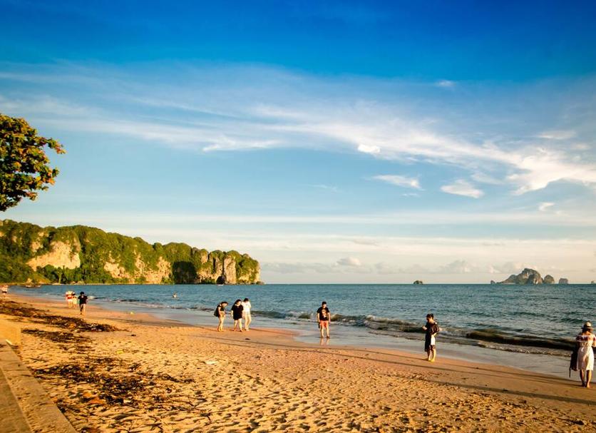 Spiaggia Foto