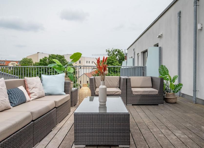 Balcone Foto