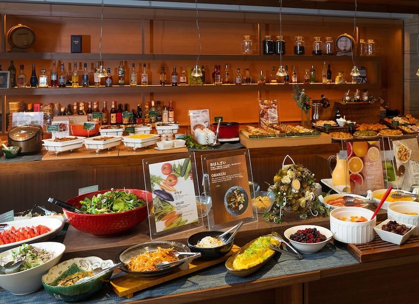 Buffet Foto