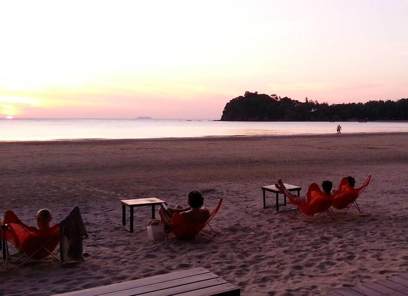 Spiaggia Foto