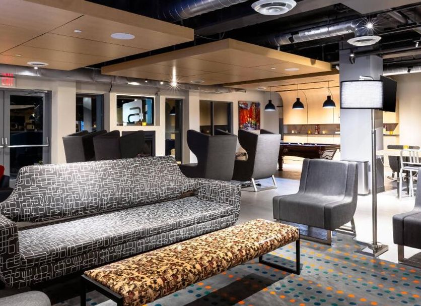 Area lounge Foto
