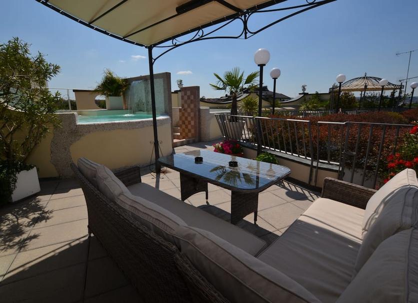 Balcone Foto