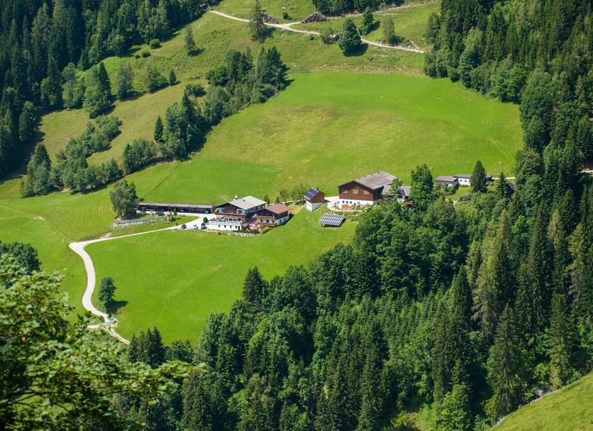 Vista esterna Foto
