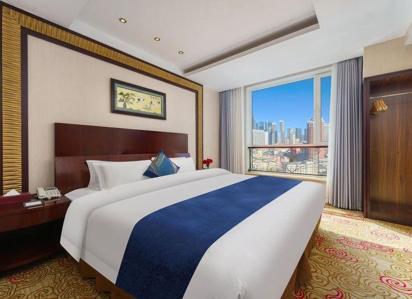 Camera da letto Foto