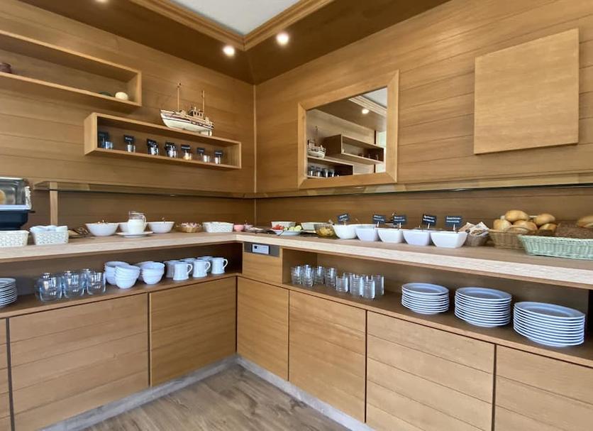 Buffet Foto