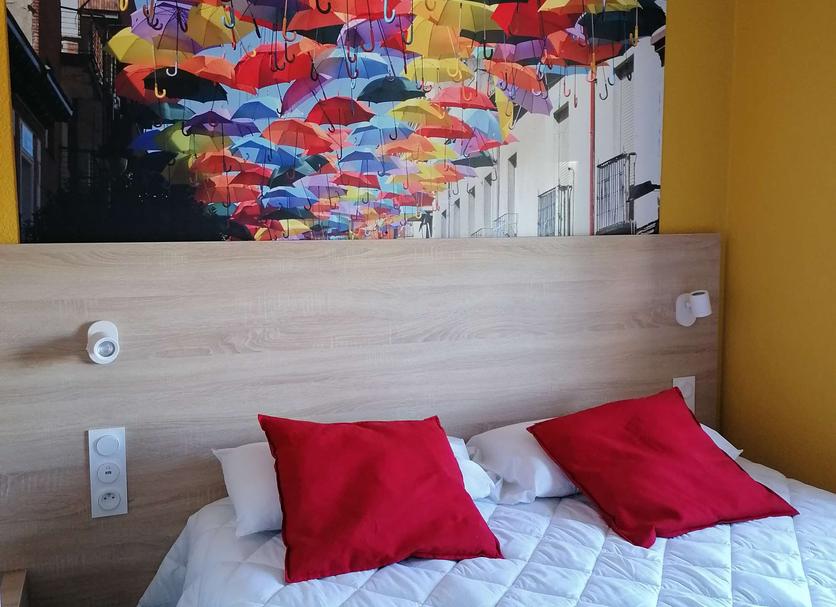 Camera da letto Foto